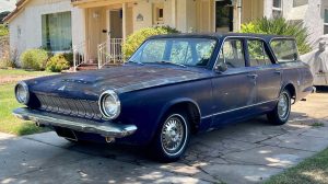 1963 Dodge Dart 170 Suburban Wagon
