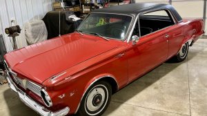 1965 Plymouth Valiant Signet