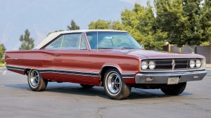 1967 Dodge Coronet 500