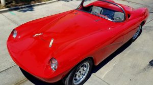 1967 La Dawri Sebring Roadster