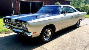 1969 Plymouth Road Runner