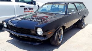 1973 Ford Pinto Station Wagon