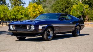 1973 Ford Mustang Mach 1