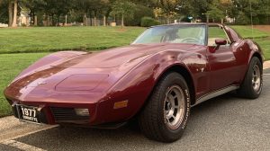 1977 Chevrolet Corvette L-82