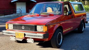 1981 Volkswagen Rabbit Sportruck