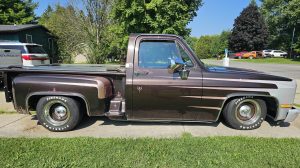 1985 GMC C2500 Custom