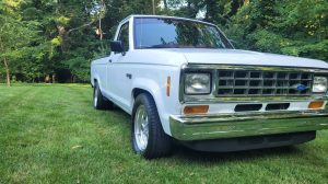 1988 Ford Ranger XLT
