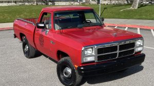 1991 Dodge Power Ram 150 4x4