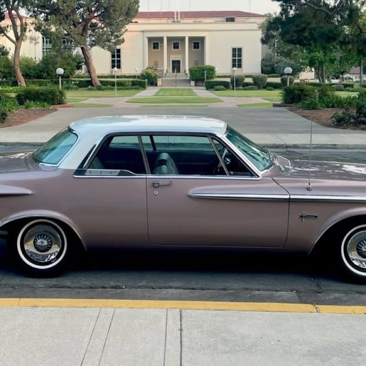 32k-Mile Plucked Chicken: 1962 Plymouth Fury | Barn Finds