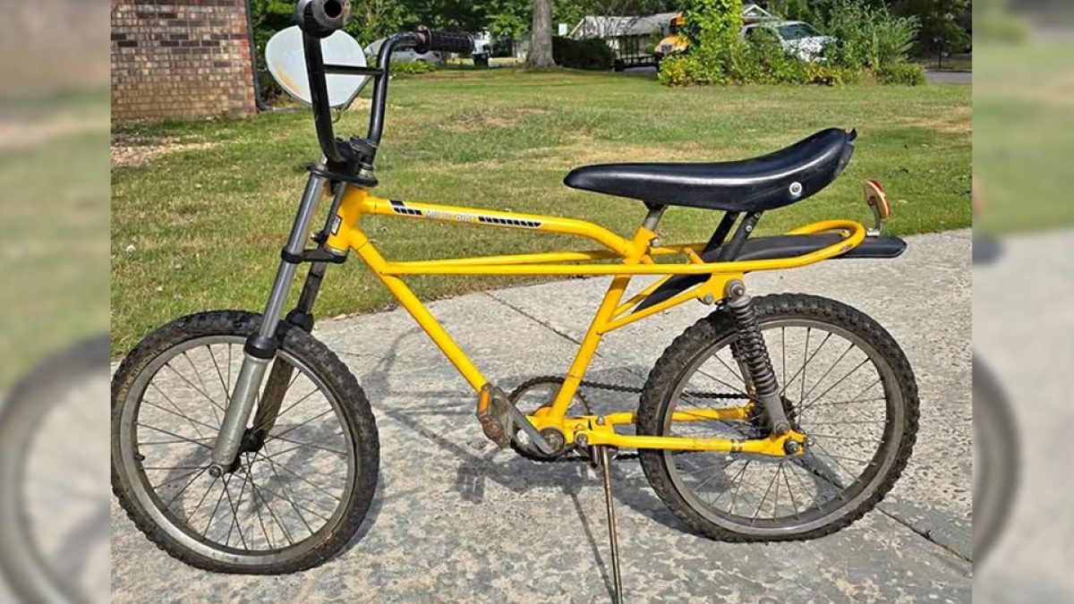 moto bmx bicycle Custom Bike w/ Mag Wheels for Diorama Display 1/24 1/ IcemanCollections 1 complete bike Early BMX: 1976 Yamaha Moto-Bike
