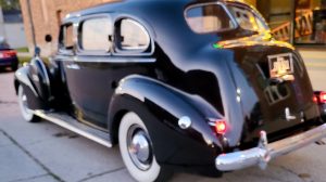 1940 Packard Senior Super 8