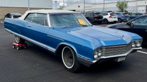 1966 Buick Electra 225 Convertible