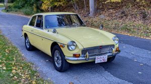 1969 MGB GT