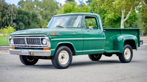 1970 Ford F-100