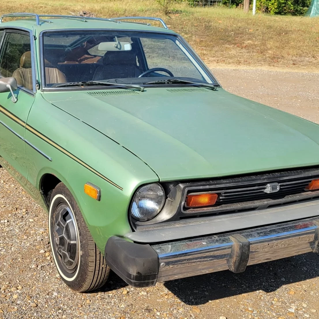 Save This Little Gem: 1978 Datsun B210 GX | Barn Finds