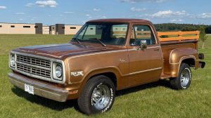 1979 Dodge D150 True Spirit Edition