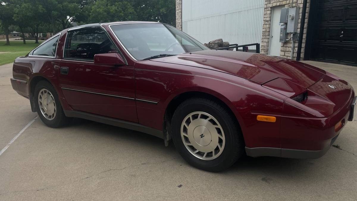 T-Top Survivor: 1987 Nissan 300ZX | Barn Finds