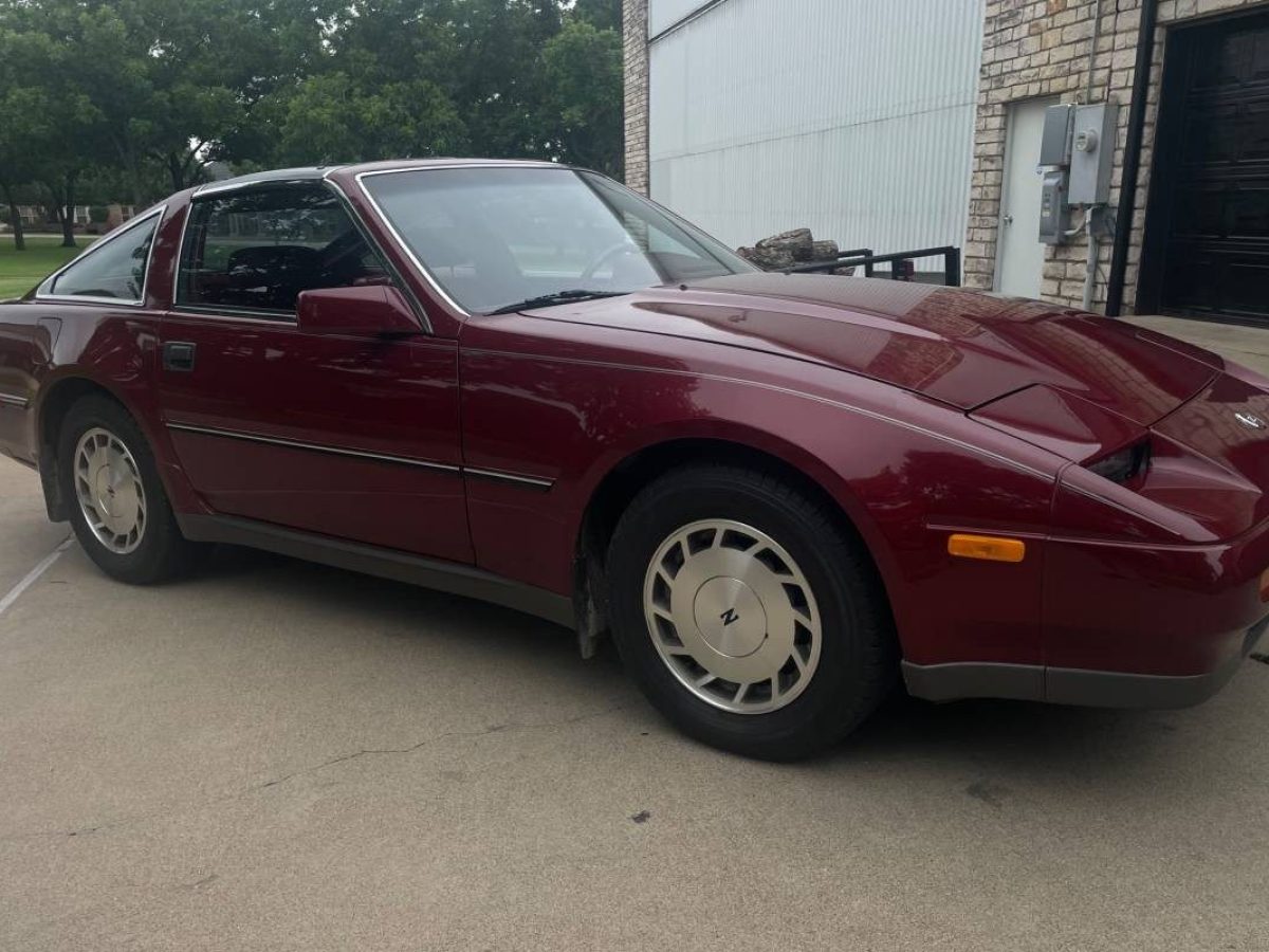 T-Top Survivor: 1987 Nissan 300ZX | Barn Finds