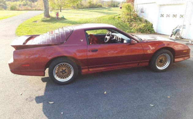 1989 Pontiac Firebird Trans Am GTA Magnet – Cool Toolbox Or Man Cave Refrigerator Magnet, Made In USA