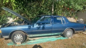 1989 Chevrolet Caprice