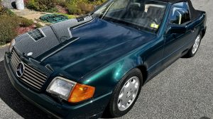 1994 Mercedes-Benz SL500