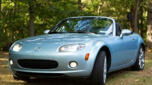 2008 Mazda MX-5 Miata Special Edition