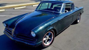 1953 Studebaker Champion Starliner