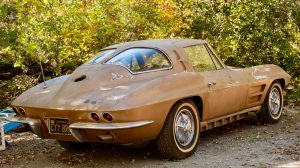 1963 Chevrolet Corvette Split Window Coupe