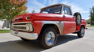 1964 Chevrolet C10 Stepside