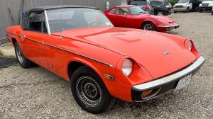 1973 Jensen Healey MK II