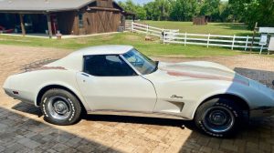 1975 Chevrolet Corvette