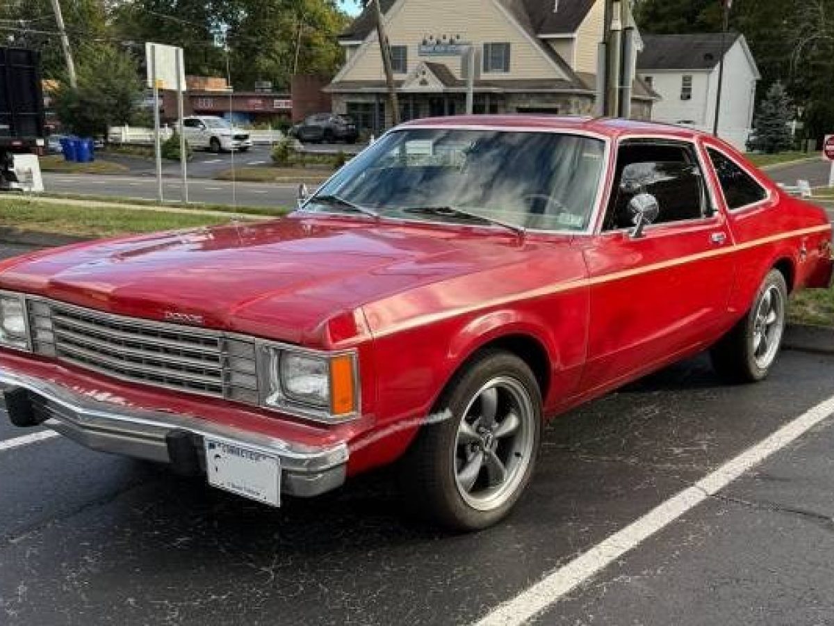 Seldom Seen Today: 1980 Dodge Aspen | Barn Finds