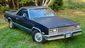 1985 Chevrolet El Camino