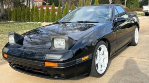 1988 Mazda RX-7 Convertible