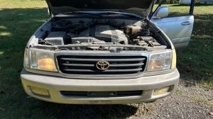 1998 Toyota Land Cruiser