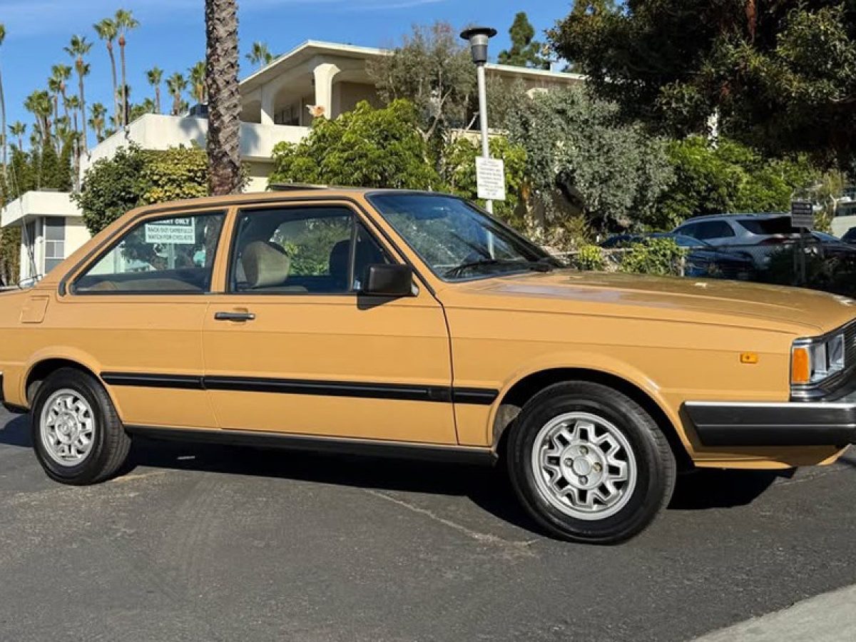 1 of 119: 1981 Audi 4000 5+5 | Barn Finds