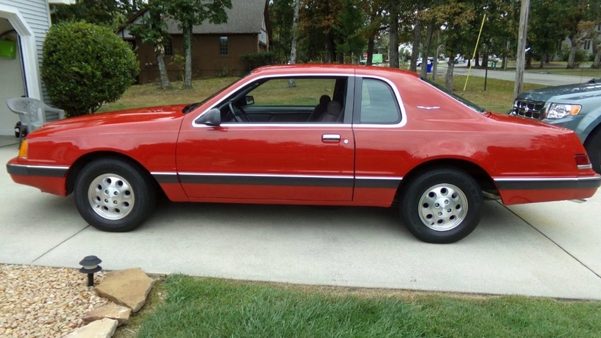 Incredible Survivor! 1985 Ford Thunderbird 302 V8 | Barn Finds