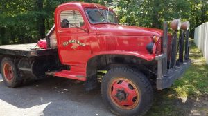 1944 Chevrolet G506 1.5-Ton 4×4