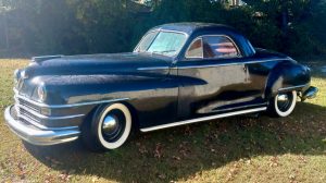 1948 Chrysler New Yorker Business Coupe
