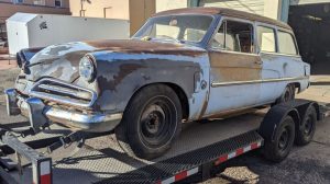 1954 Studebaker Conestoga Wagon