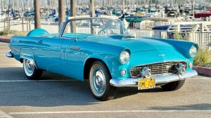 1956 Ford Thunderbird