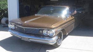 1960 Pontiac Ventura Vista