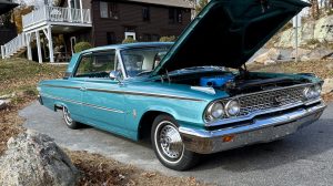 1963 Ford Galaxie 500/XL Hardtop