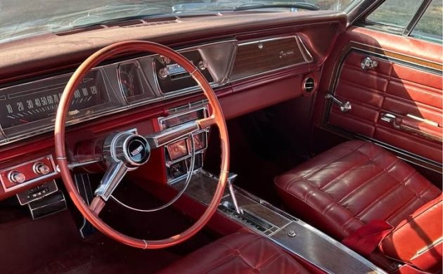 thumbnail image 2 of 1966 Impala SS & Caprice Dash And 4-Speed Console Wood Grain Trim Kit – USA Made 2 of 6