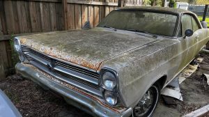 1966 Ford Fairlane 500