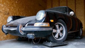 1968 Porsche 911 Targa