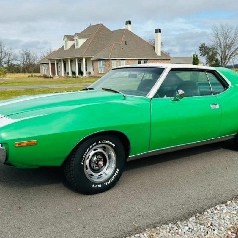 アムアムマル　 1972 AMC Gremlin X VIN: A2A465H727381 - CLASSIC.COM