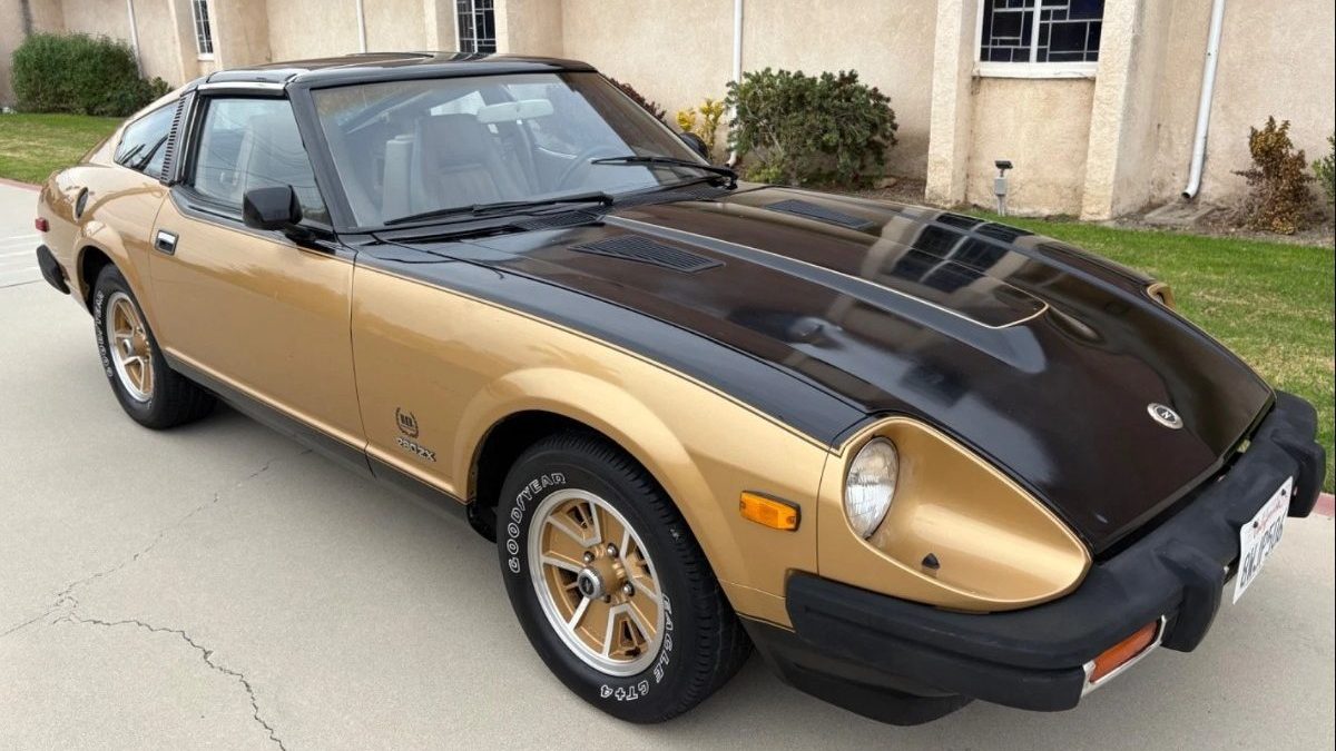 No Reserve: 1980 Datsun 280ZX 10th Anniversary Edition | Barn Finds
