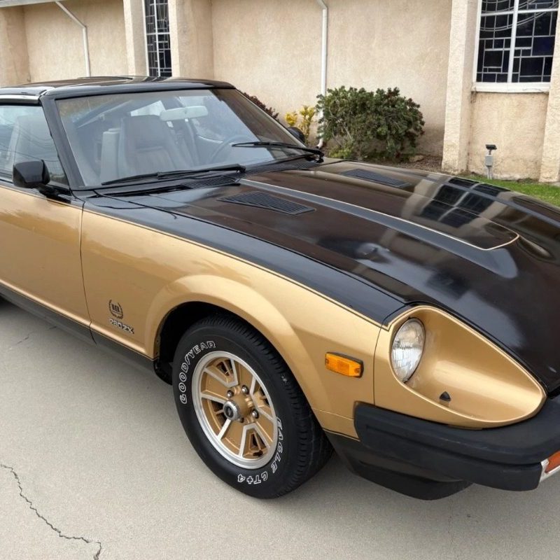 No Reserve: 1980 Datsun 280ZX 10th Anniversary Edition | Barn Finds
