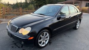2003 Mercedes-Benz C230 Kompressor